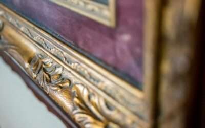 L’Histoire de l’Encadrement d’Art : Une Odyssée à Travers les Âges