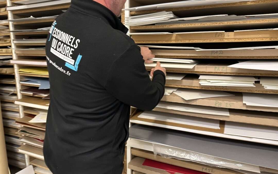 Les Formats de Découpe du Passe-Partout : Comment Choisir pour Sublimer Votre Œuvre