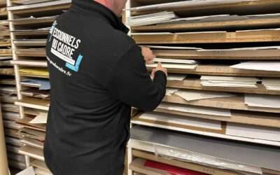 Les Formats de Découpe du Passe-Partout : Comment Choisir pour Sublimer Votre Œuvre