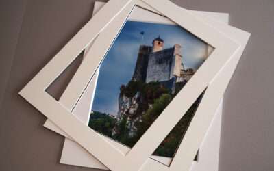 L’Importance du Passe-Partout dans la Mise en Valeur des Œuvres